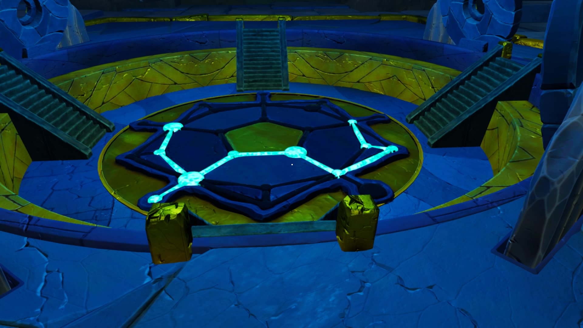 Call_Of_The_Sea_SterneneinstellungArcadi