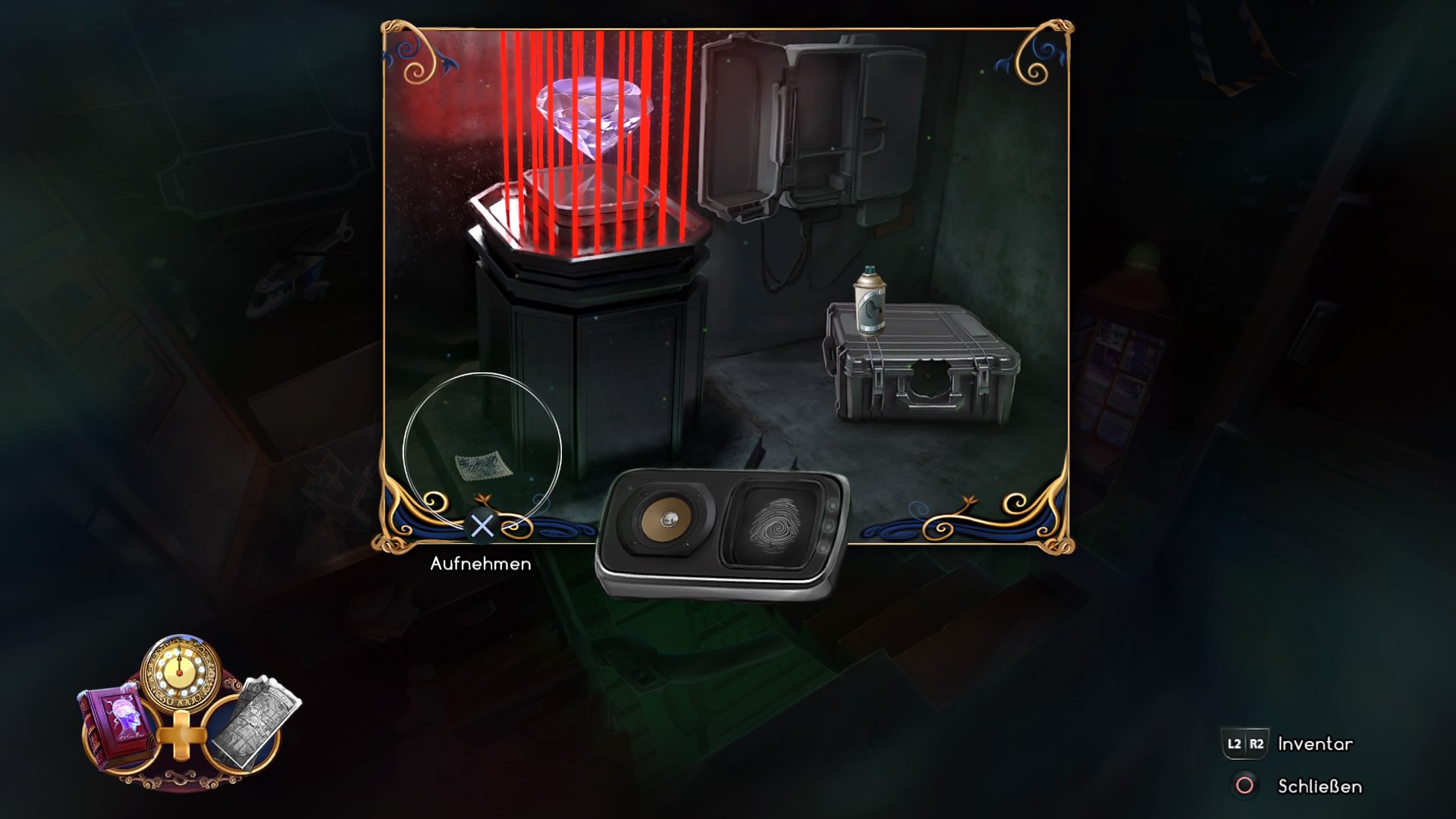 Dreamwalker_Never_Fall_Asleep_Briefmarke