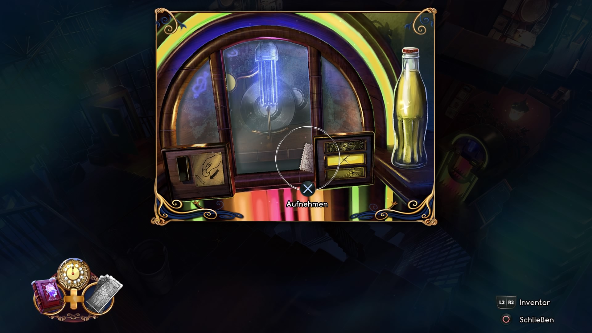 Dreamwalker_Never_Fall_Asleep_Briefmarke