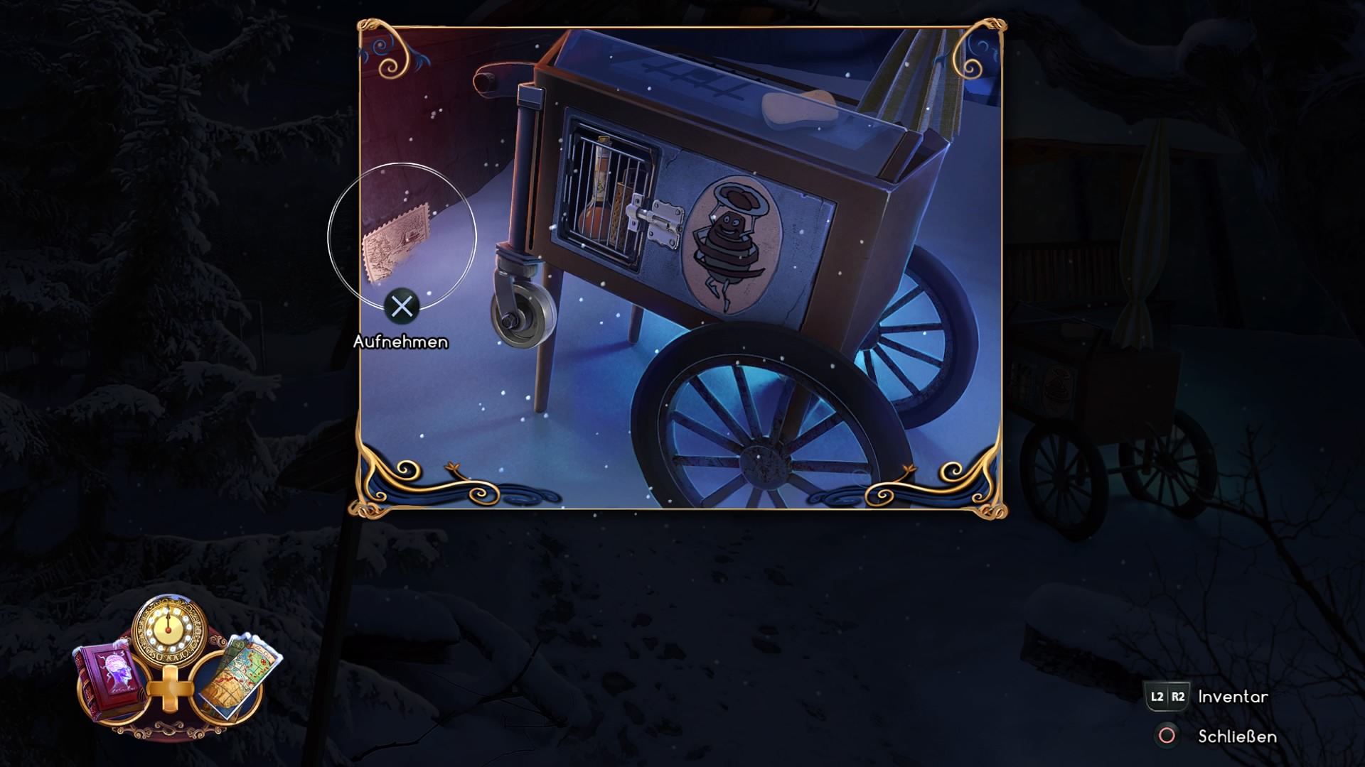 Dreamwalker_Never_Fall_Asleep_Briefmarke