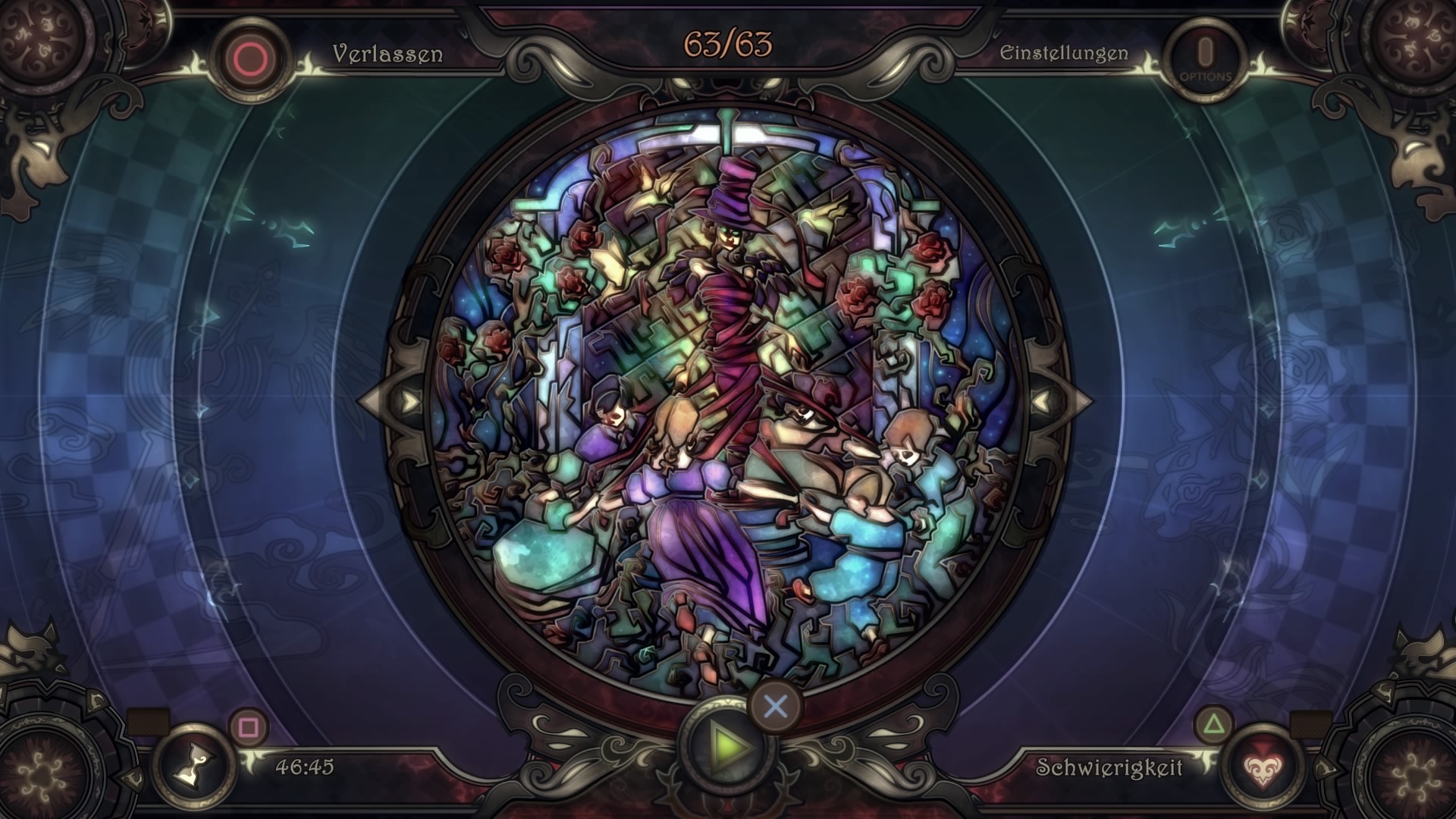 GlassMasquerade2_Illusions_ThePendulumOf