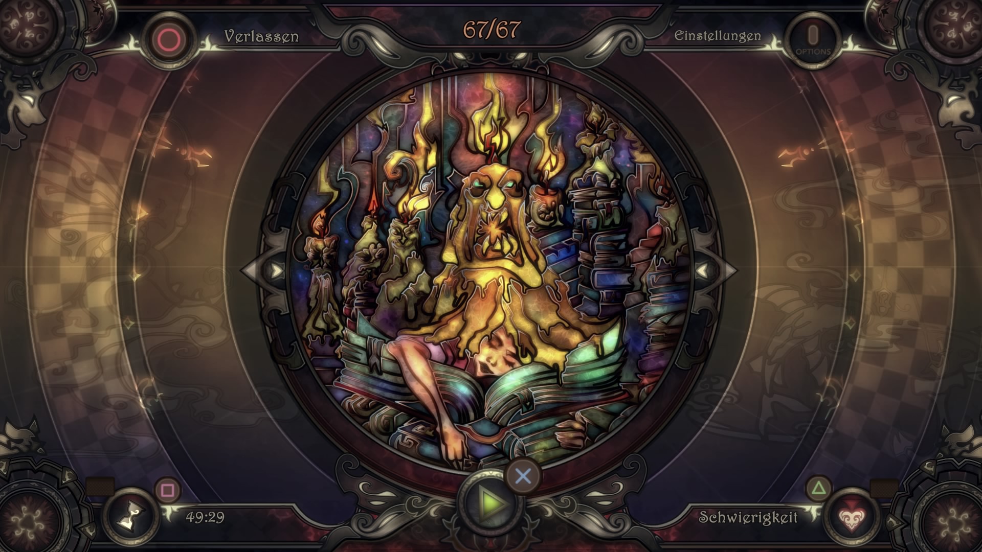 GlassMasquerade2_Illusions_TrappedInAmbe