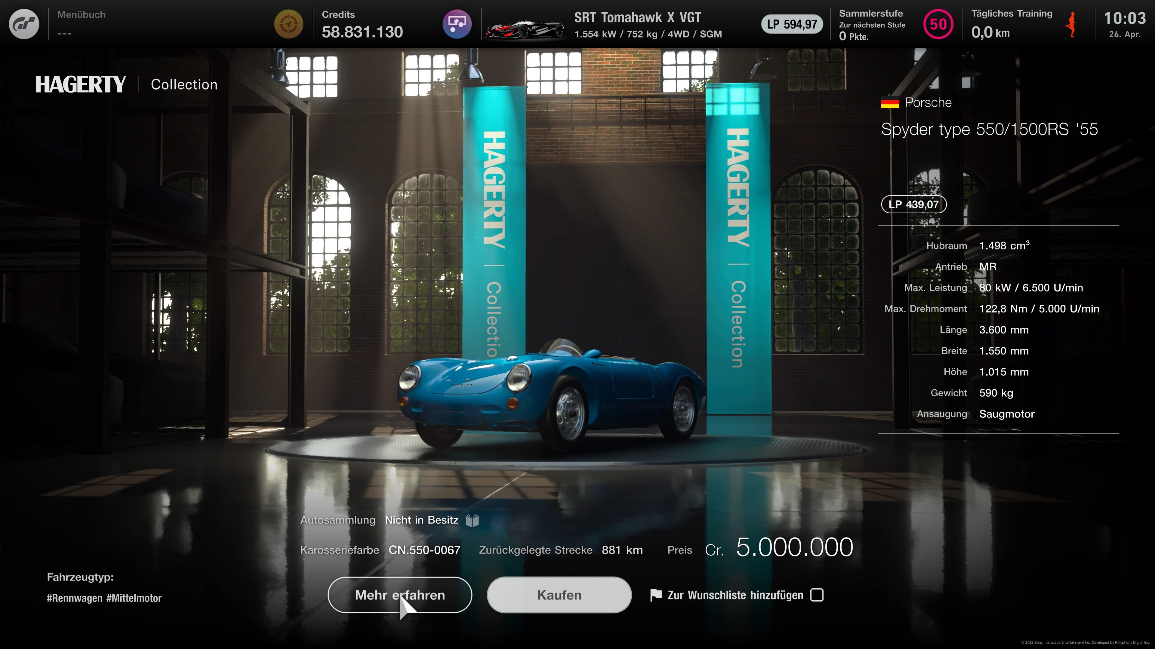 Prosche%20Spyder%20type%20550_1500RS%20'