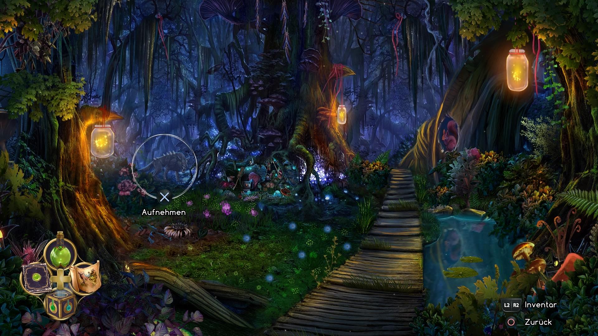 QueensQuest2_StoriesofForgottenPast_Myth