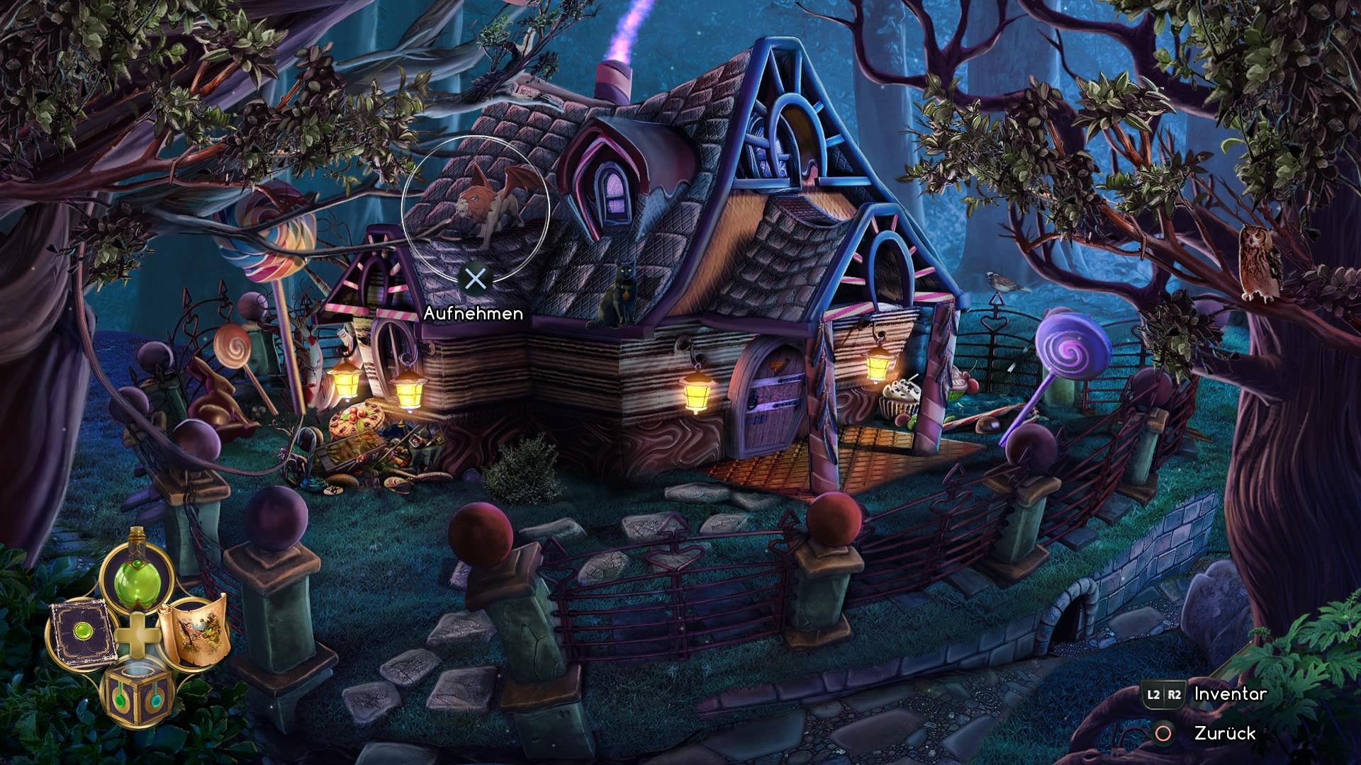 QueensQuest2_StoriesofForgottenPast_Myth