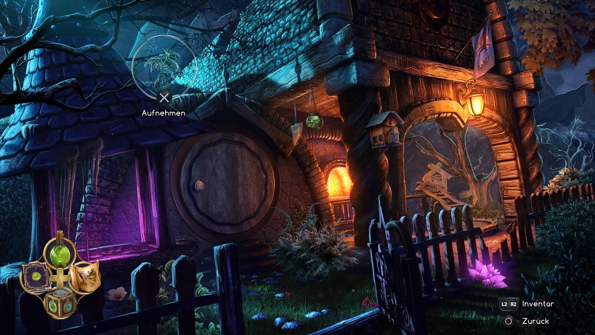 QueensQuest2_StoriesofForgottenPast_Myth