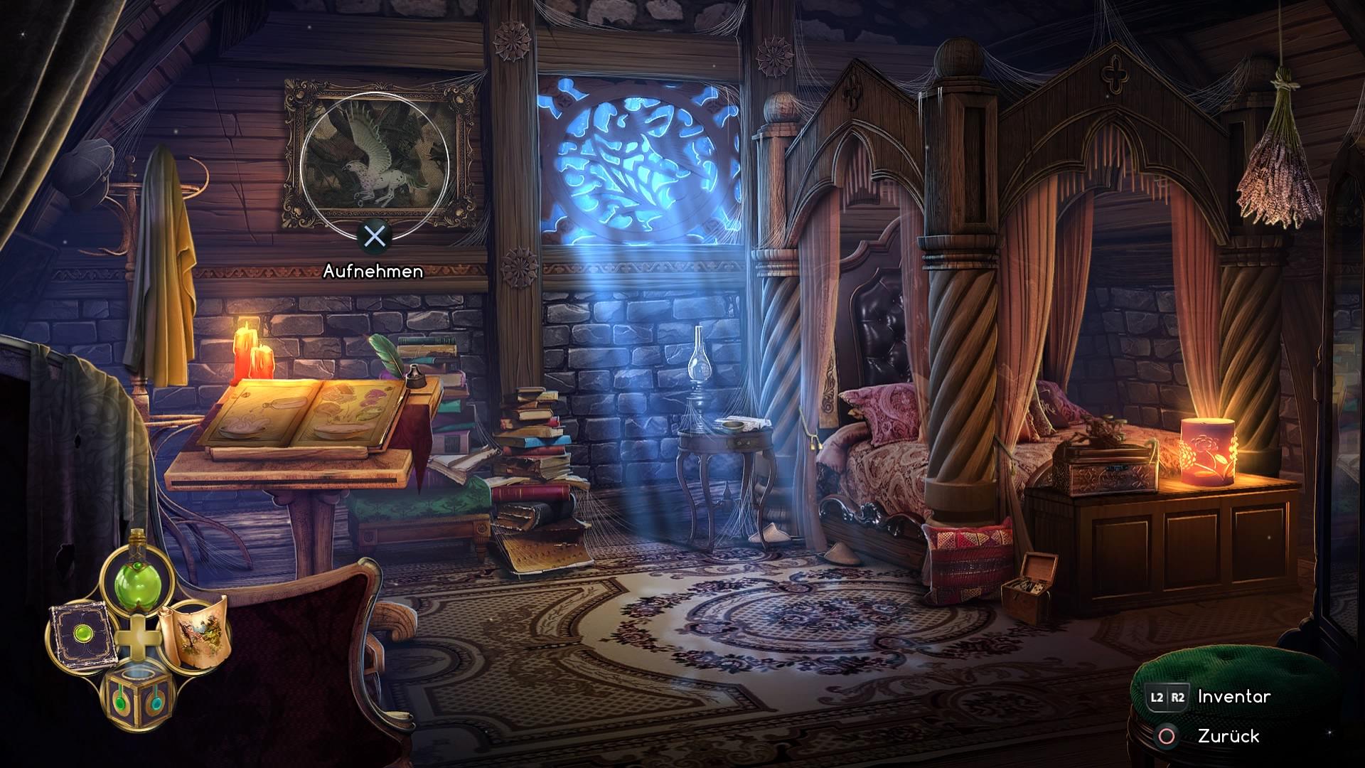 QueensQuest2_StoriesofForgottenPast_Myth