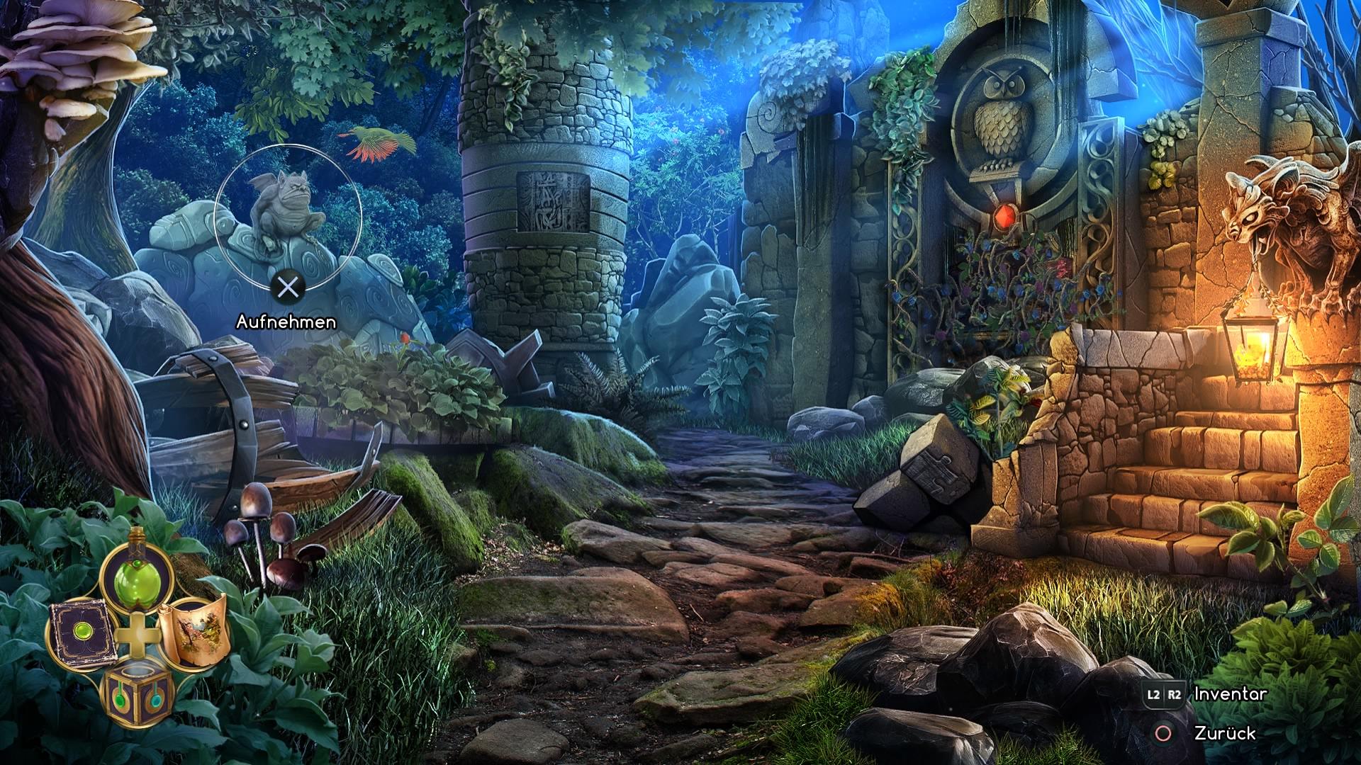 QueensQuest2_StoriesofForgottenPast_Myth