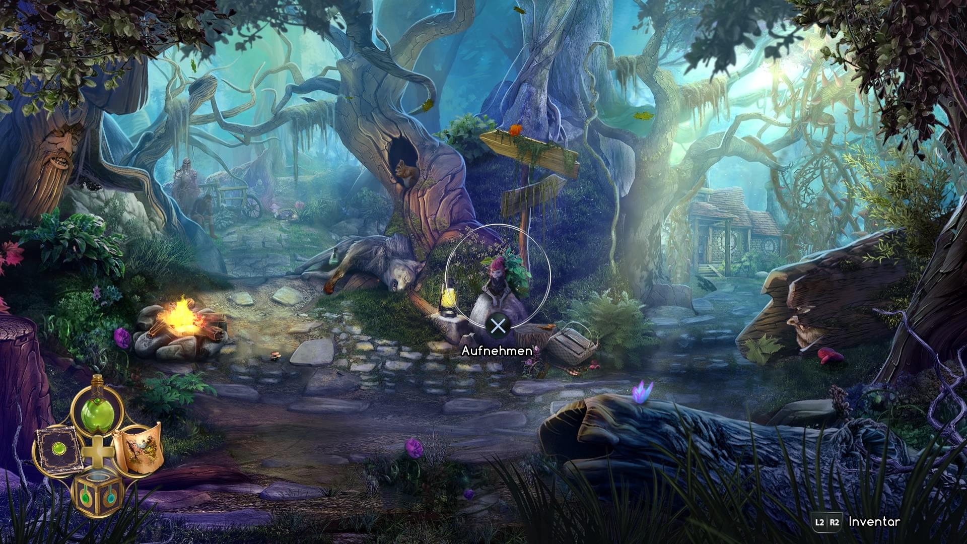 QueensQuest2_StoriesofForgottenPast_Myth