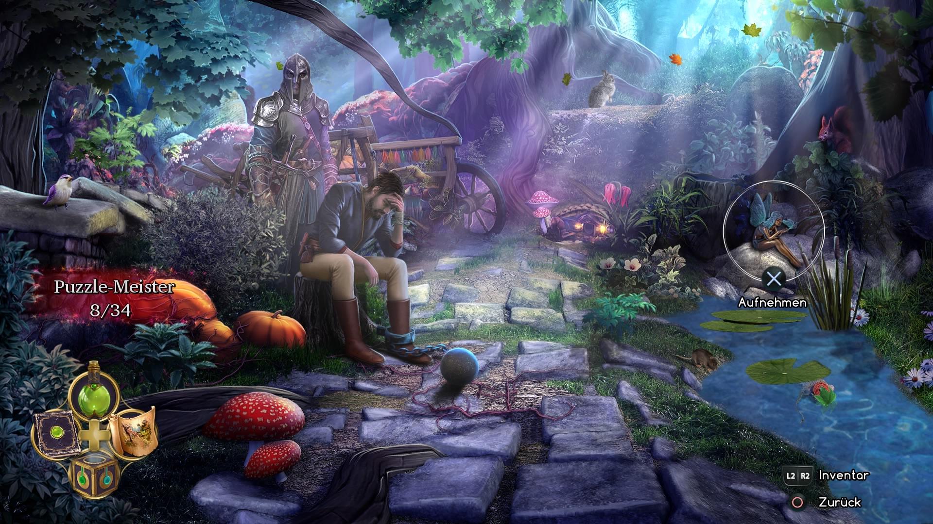 QueensQuest2_StoriesofForgottenPast_Myth