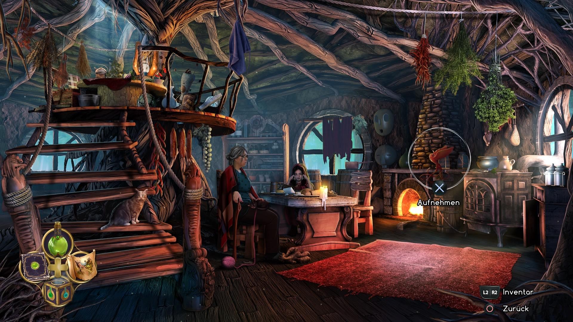 QueensQuest2_StoriesofForgottenPast_Myth