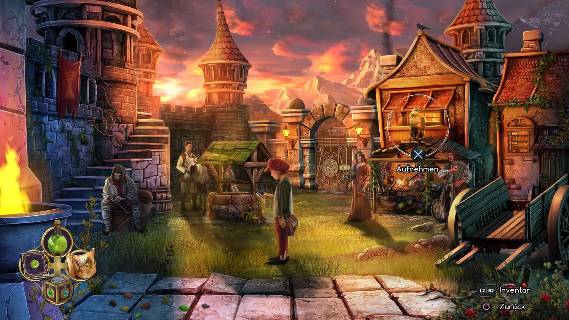 QueensQuest2_StoriesofForgottenPast_Myth