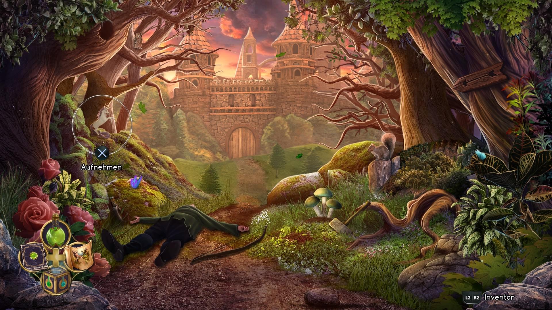 QueensQuest2_StoriesofForgottenPast_Myth