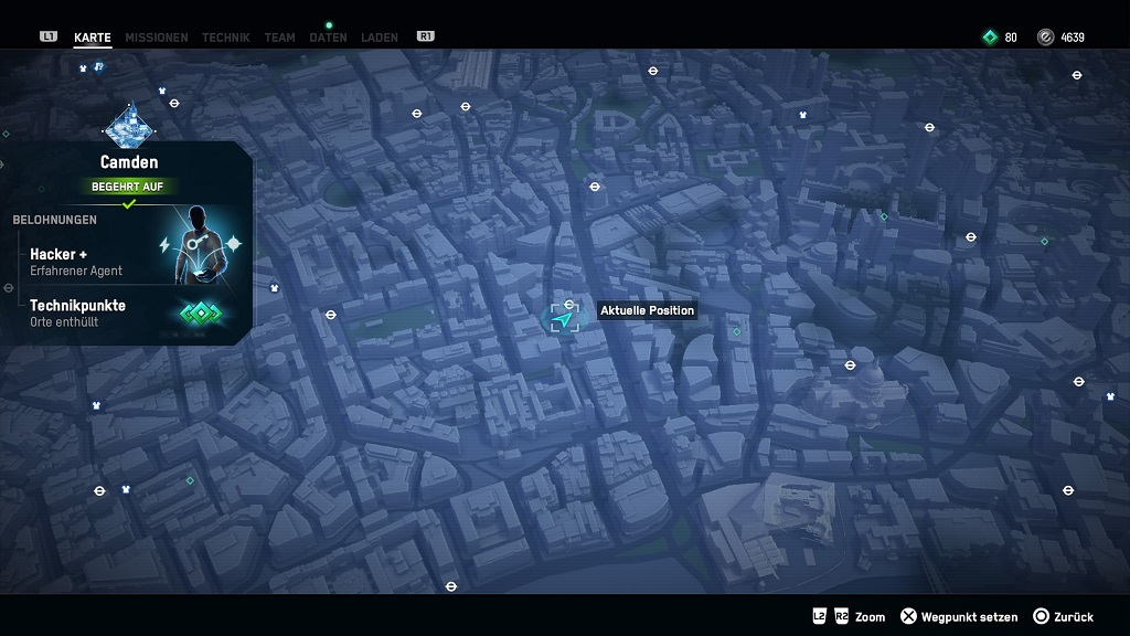 TrophäenLeitfaden Watch Dogs Legion Watch Dogs Legion Trophies.de PS5, PS4, PS3 & PS