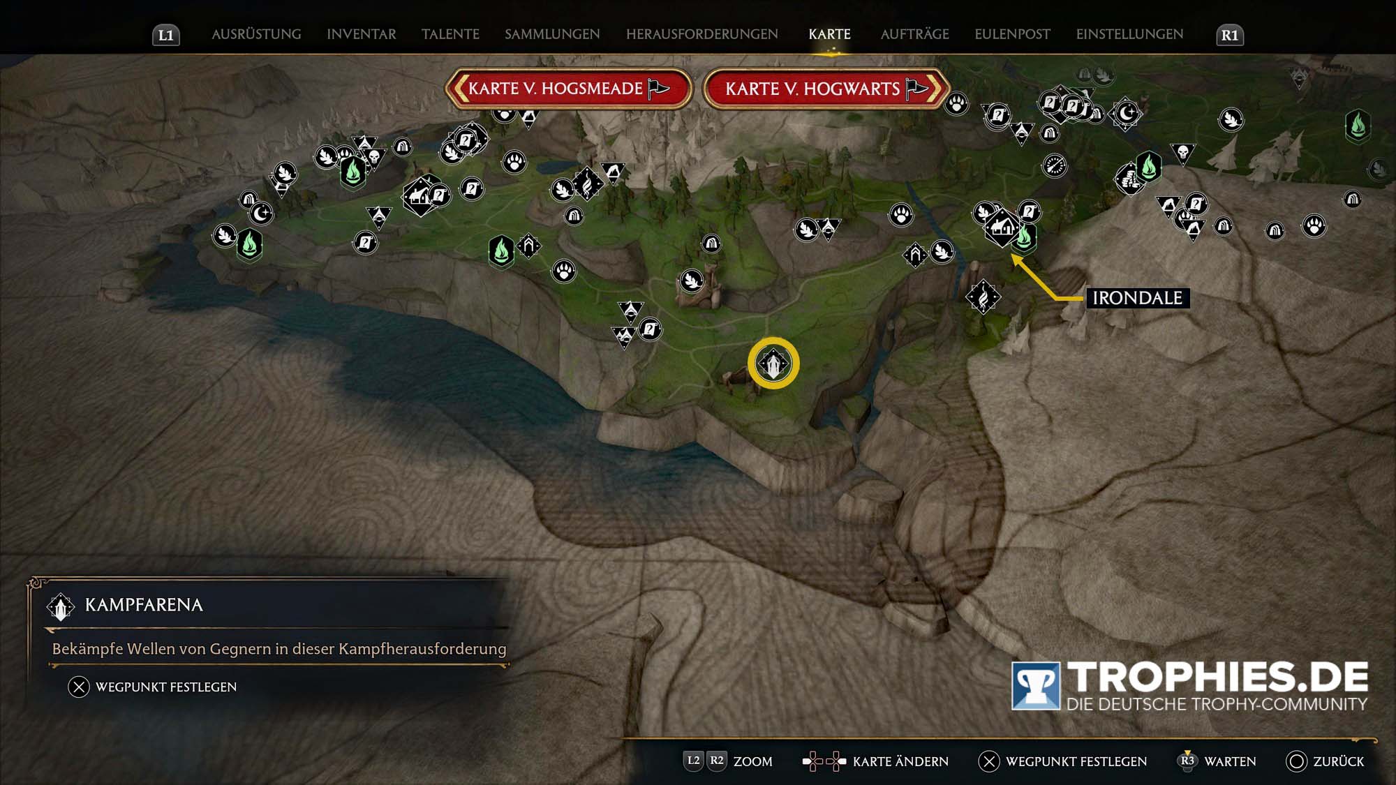 Hogwarts_Legacy_Karte_Kampfarena_Sueden.