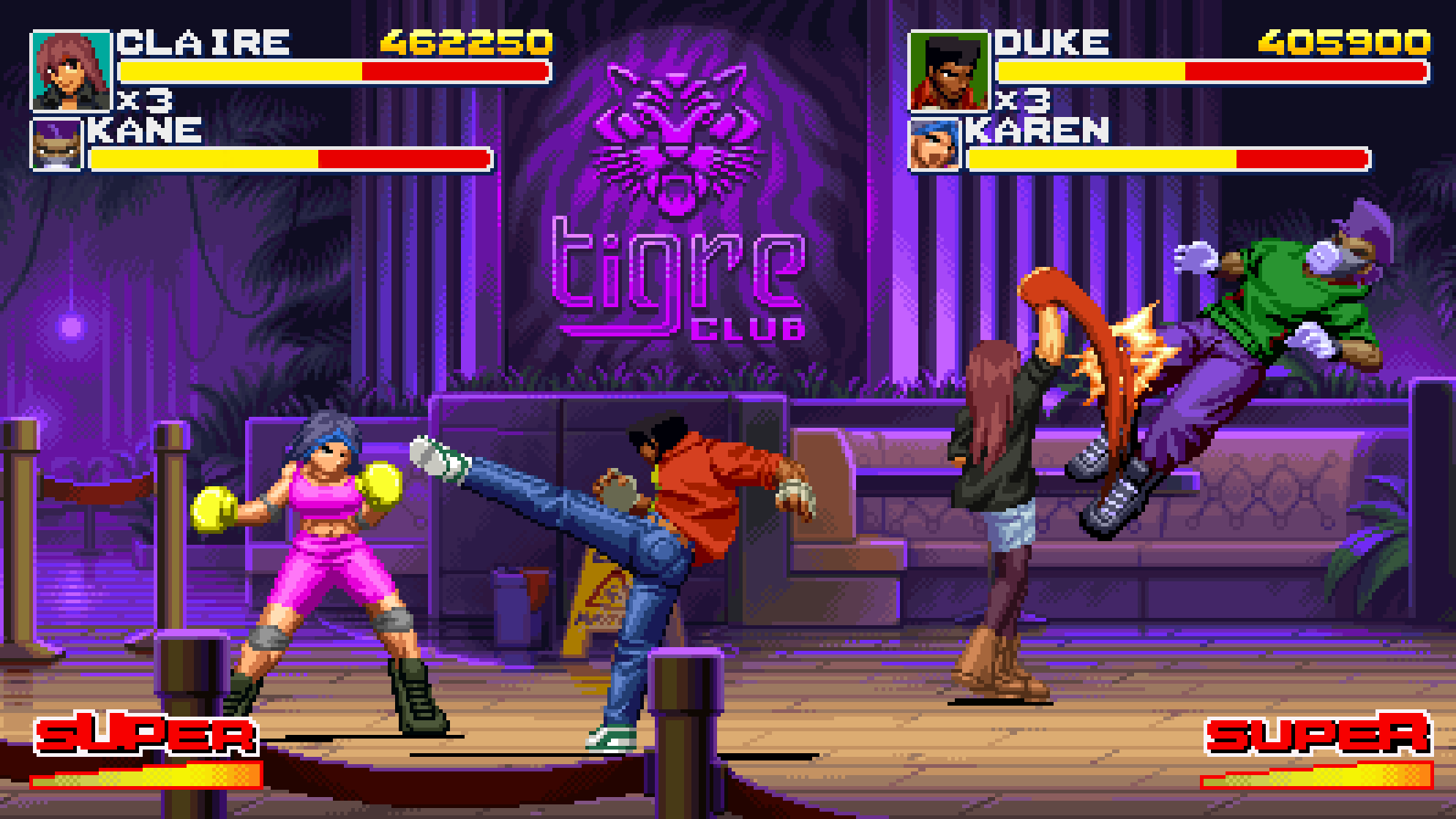 Final Vendetta: Koop